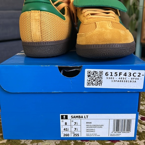 Adidas SAMBA LT - Picture 5 of 5